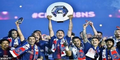 Ligue 1 - Sân Chơi Thể Thao Hàng Đầu Của Nước Pháp